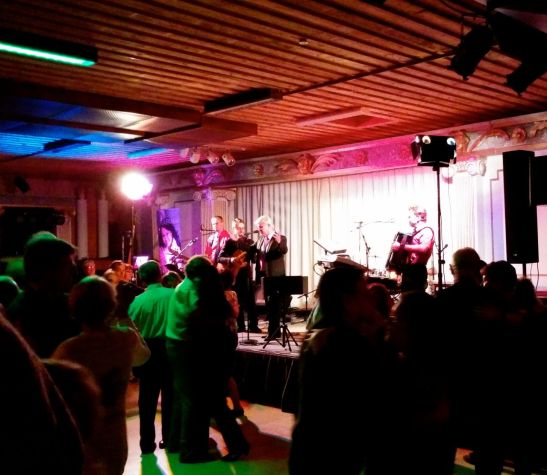 Teuvo Oinas & Kiintotähti