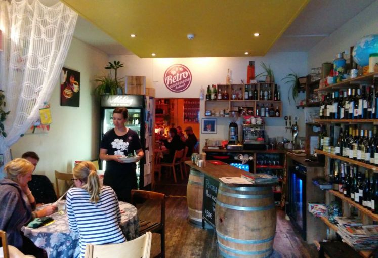 Kohvik Retro