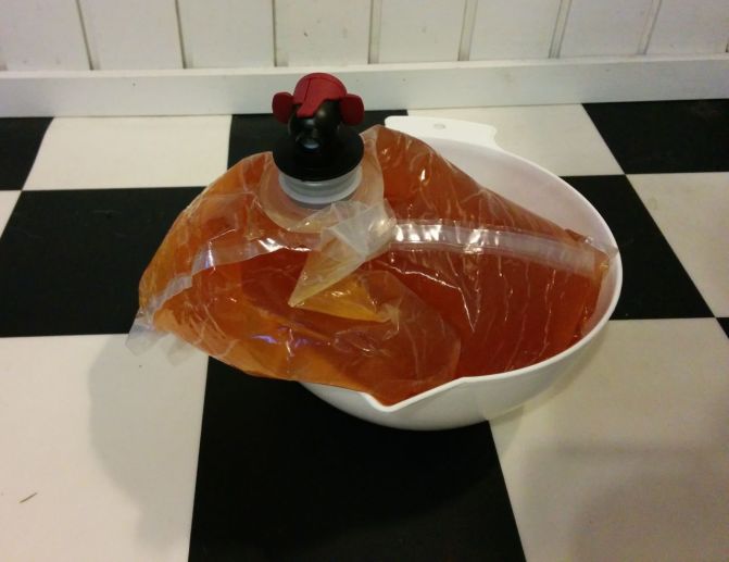 Pastoroitua omenamehua