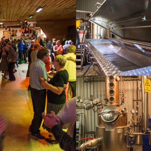 Commercial producers of sahti