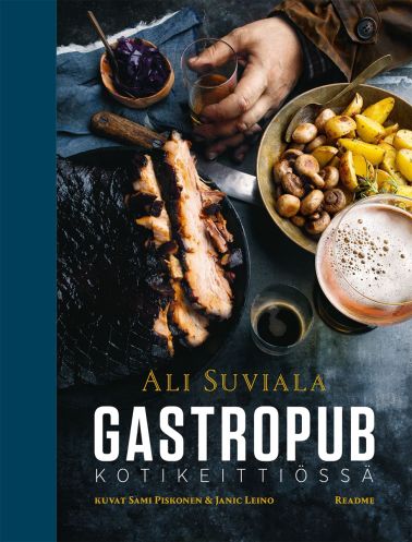 Gastropub kotikeittiössä